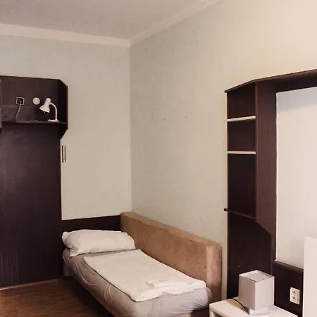 Amphone ホテル ブルノ